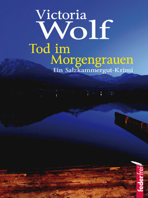 cover image of Tod im Morgengrauen
